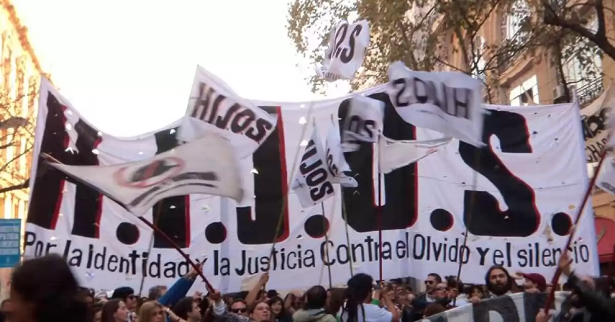 Nueva amenaza a una militante de HIJOS y Abuelas de Rosario