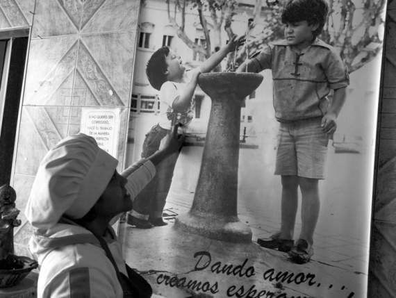 El Hogar San Roque lanzó una nueva Campaña Solidaria de Padrinazgo