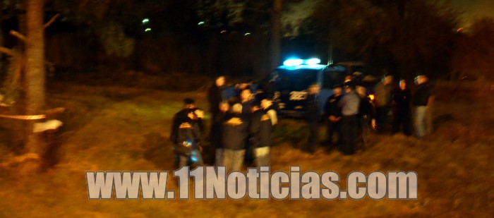 Crimen Pasional: un policía asesinó a otro y luego se suicidó