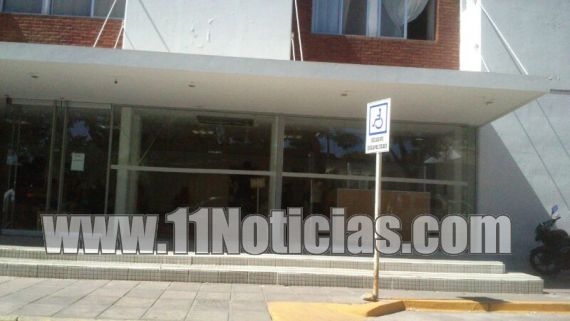 Traferri solicitó un informe sobre las necesidades del Hospital Granaderos a Caballos