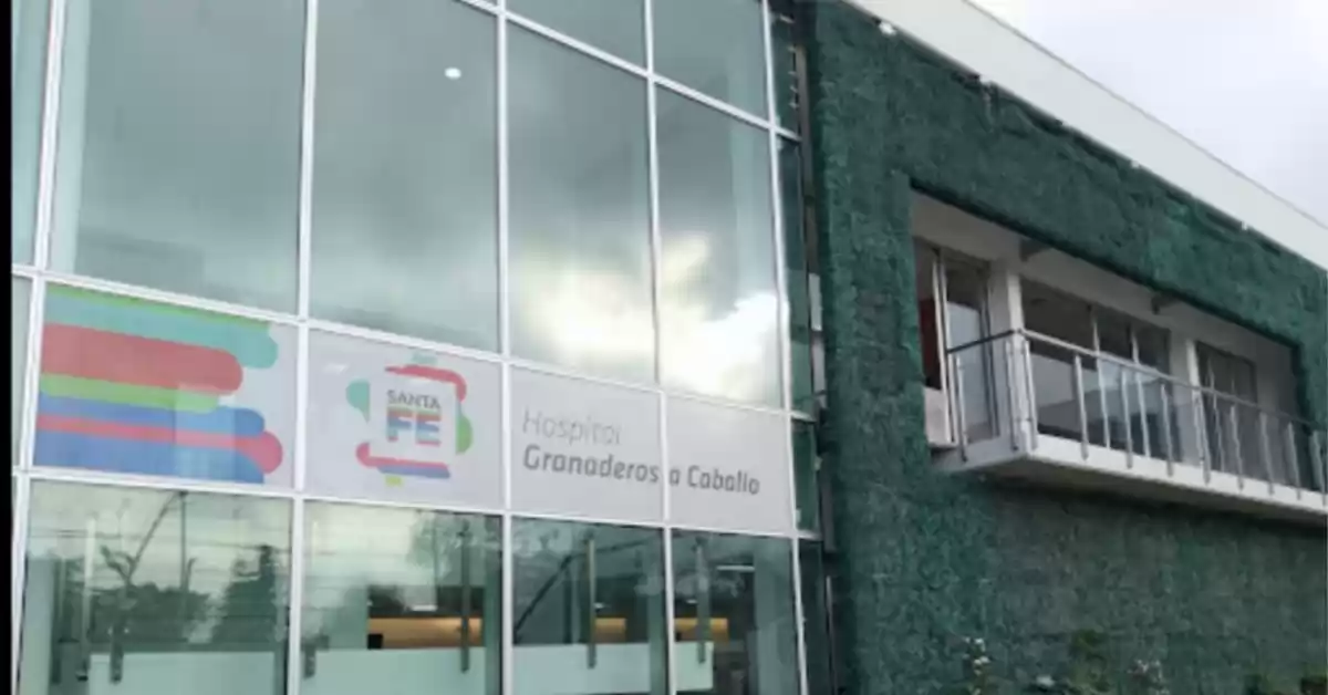 Un niño agarró un cable y sufrió una descarga eléctrica