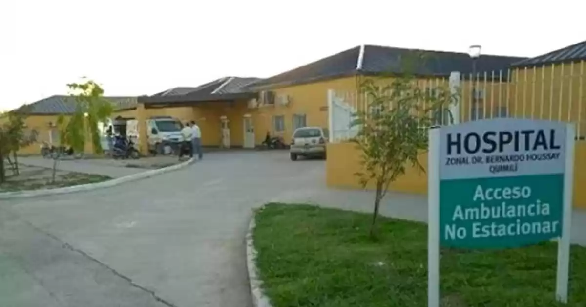 Hallaron un bebé de 10 días dentro de un contenedor en Santiago del Estero