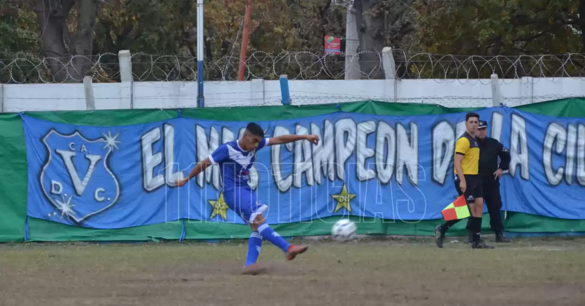 Liga Sanlorencina: A dos fechas de los play off, ya se conocen algunos clasificados