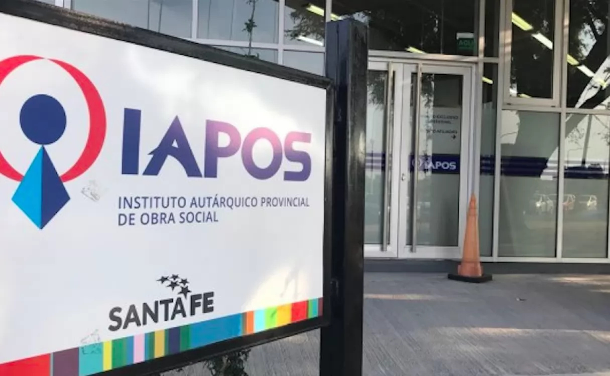 IAPOS aumentó un 65 por ciento los coseguros para enfrentar la crisis económica