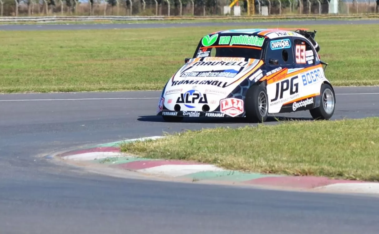 Maurelli vuelve y no quiere bajar la vara