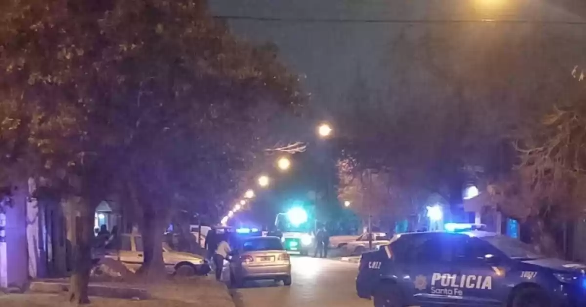 Encontraron un bebé sin vida dentro de un volquete en zona sur de Rosario