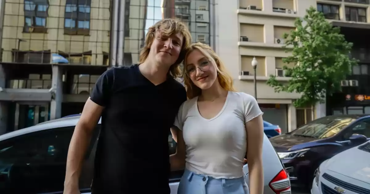 Iñaki y Eugenia: la monetización de sus redes sociales personales con las cuentas del Estado 