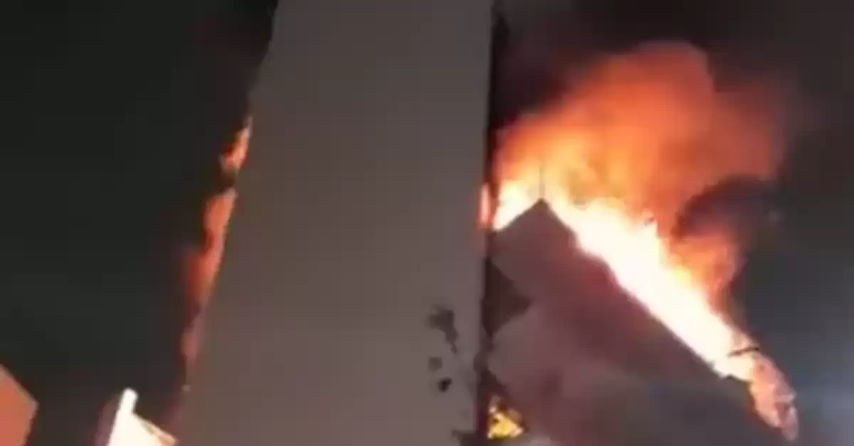 La batería de un monopatín eléctrico causó un incendio donde murieron cinco personas en Recoleta