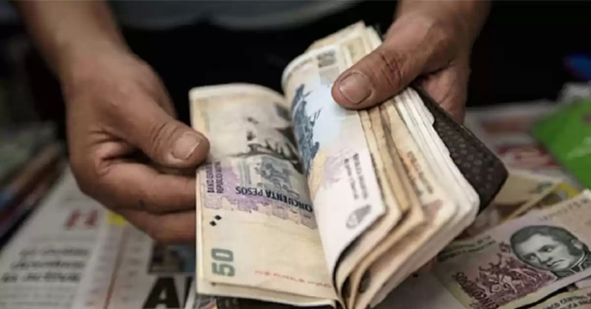 Según el Indec, los salarios en 2021 le ganaron a la inflación