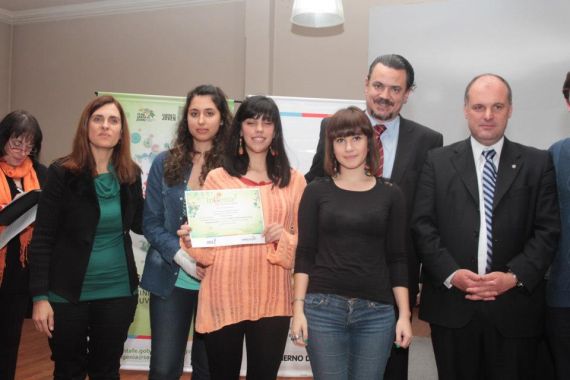 Proyecto en marcha