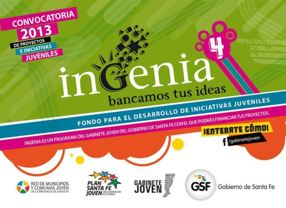 Ingenia 4: Serán financiados dos proyectos de Capitán Bermúdez