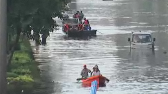 Inundaciones provocaron cerca de 400 muertos en Tailandia