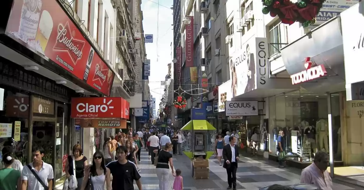 La inflación de febrero en Capital Federal fue del 14 por ciento