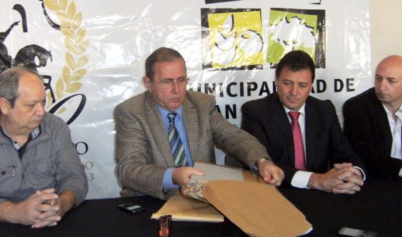Abrieron los sobres de licitación para el Centro de Salud Islas Malvinas en San Lorenzo