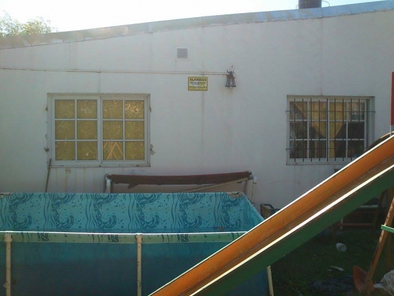Intentan robar nuevamente el Jardín de Infantes “La Hormiguita Viajera”