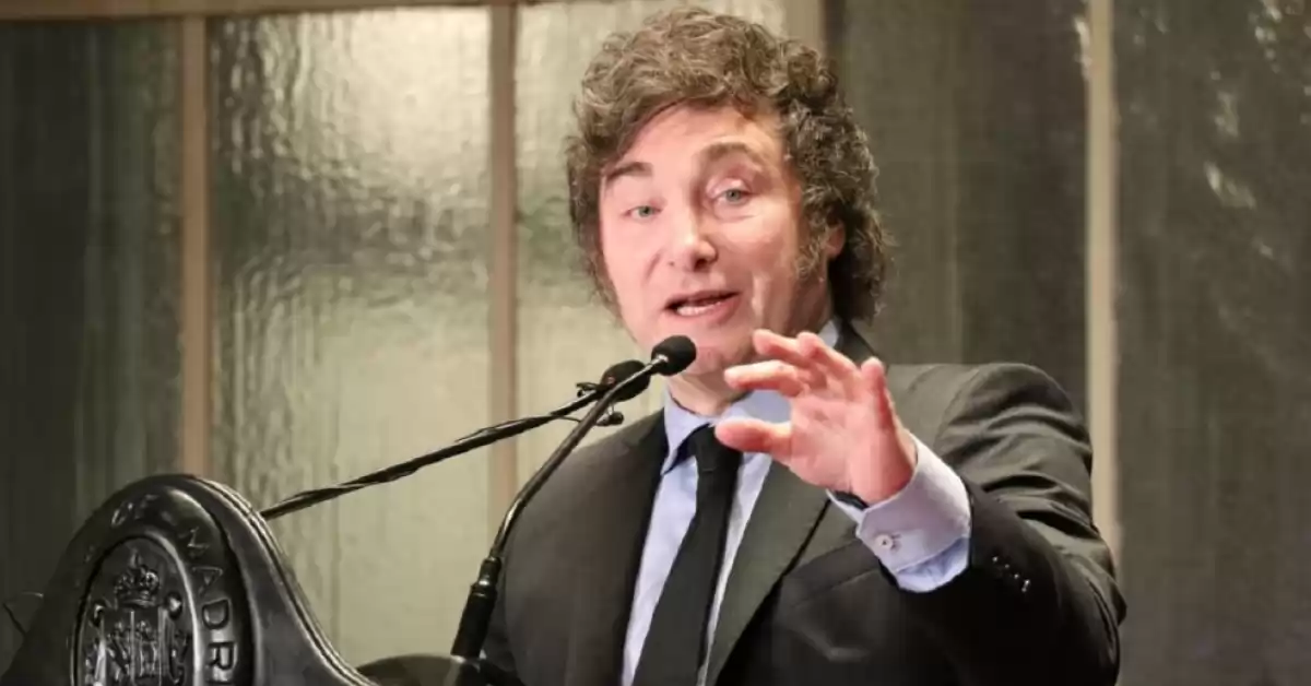 Caso Loan: Javier Milei aseguró que se trabaja 