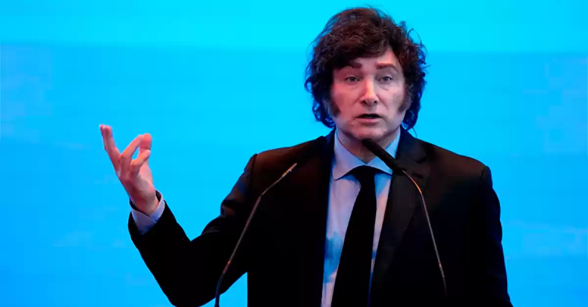 Este lunes, Javier Milei hablará por cadena nacional 