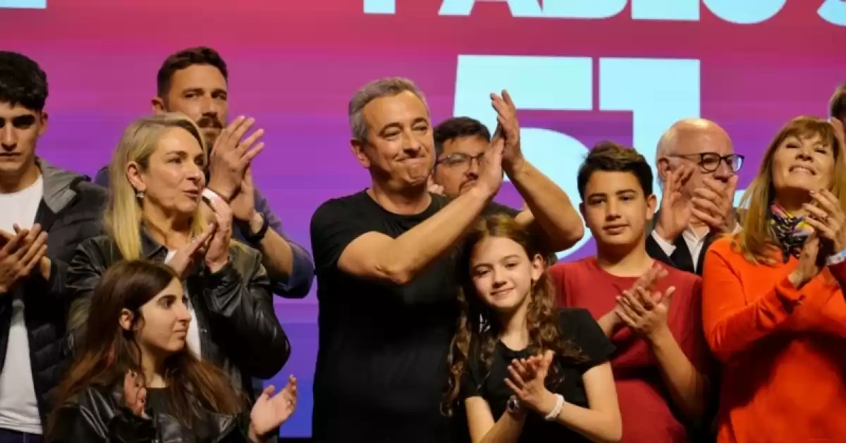 Pablo Javkin y un triunfo sobresaliente en una elección reñida
