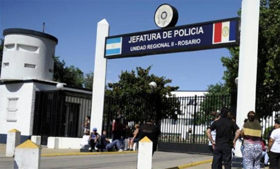 Pasaron a disponibilidad a dos policías de la Unidad Regional II
