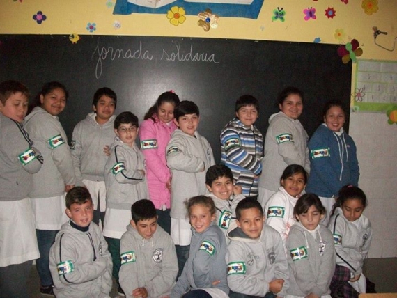 San Lorenzo Ayuda realiza una exposición a beneficio de las comunidades Tonocotes