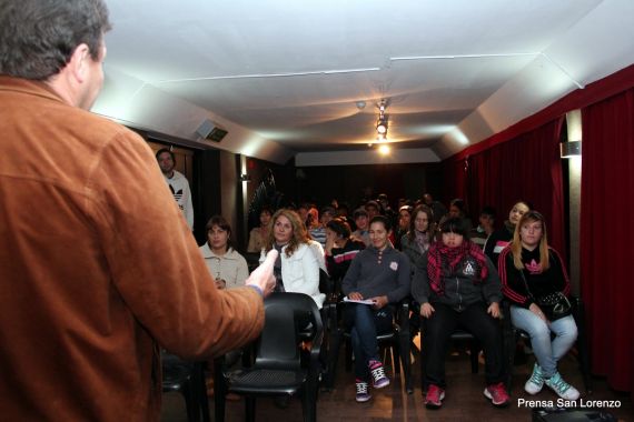 Se puso en marcha el programa “Jóvenes Documentalistas”