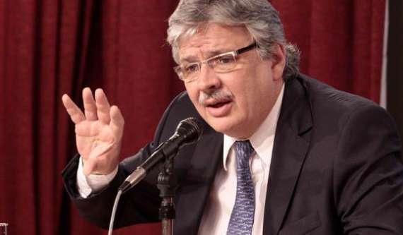 Renuncio Juan Pablo Schiavi, secretario de Transporte de la Nación