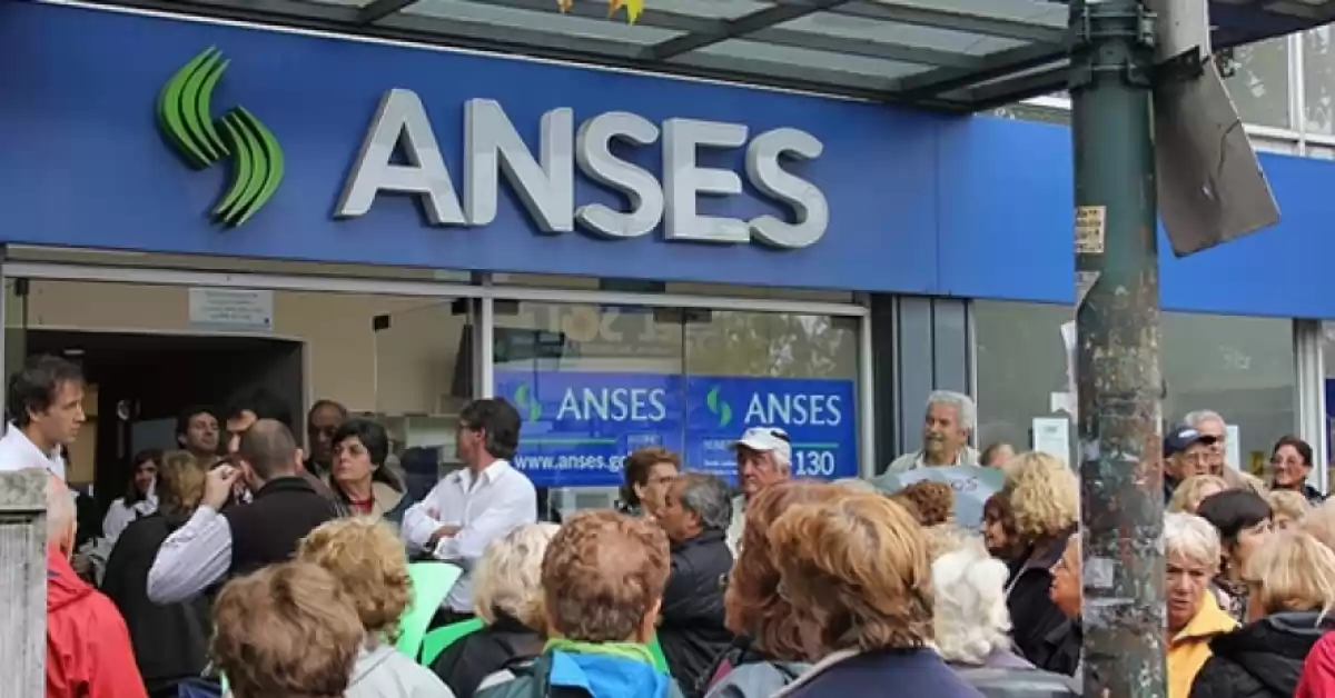 Anses: cobran hoy jubilados y pensionados que superan los $ 87.460 con DNI terminado en 6 y 7