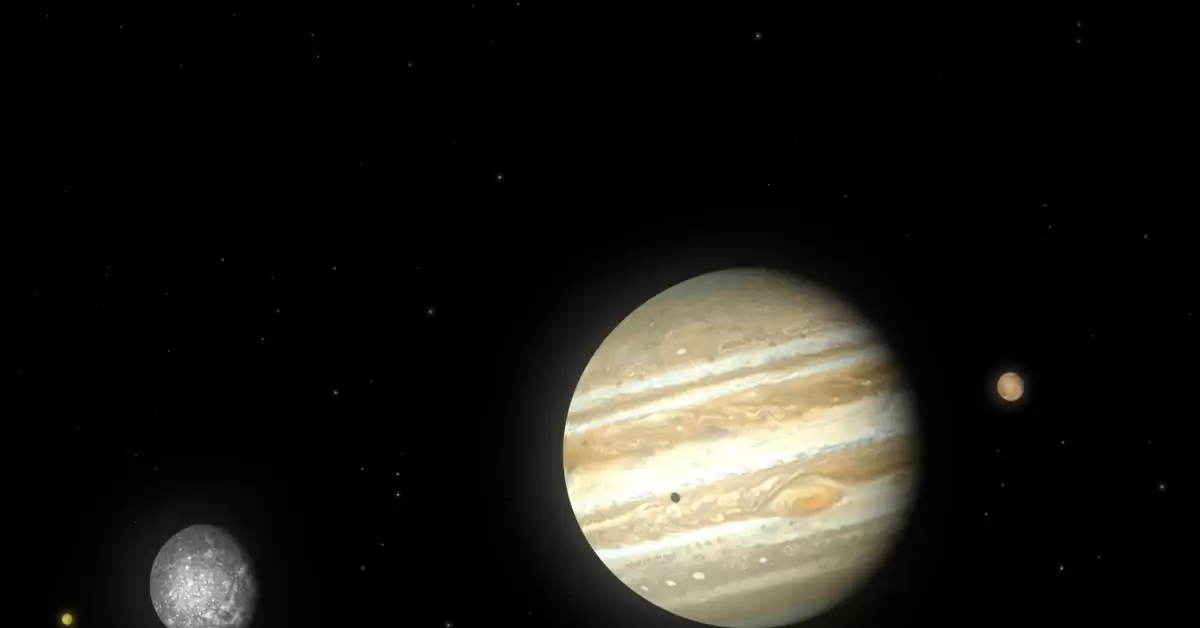 Júpiter alcanzará su punto más cercano a la Tierra en décadas