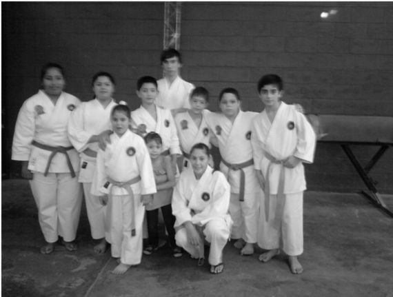 Karatecas regionales participaron en competencias nacionales e internacionales