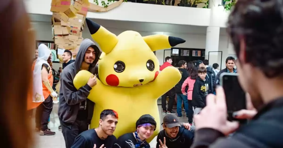 Este domingo llega una nueva edición de la convención Kitsune en San Lorenzo