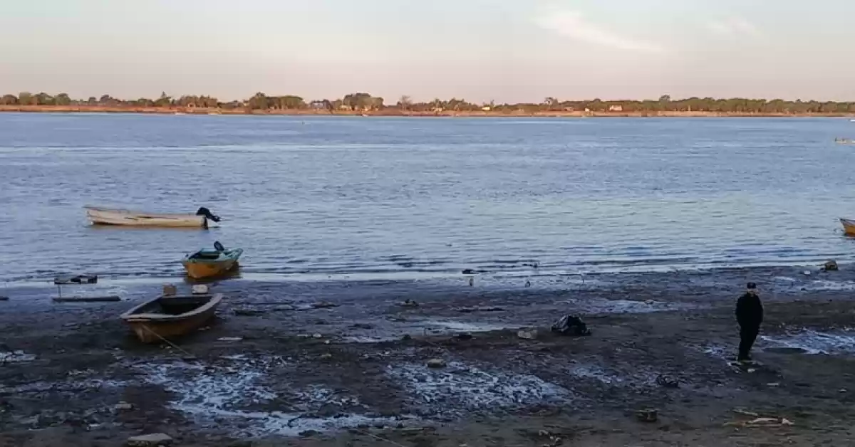 Macabro hallazgo en Rosario: pescadores encontraron restos humanos en La Florida