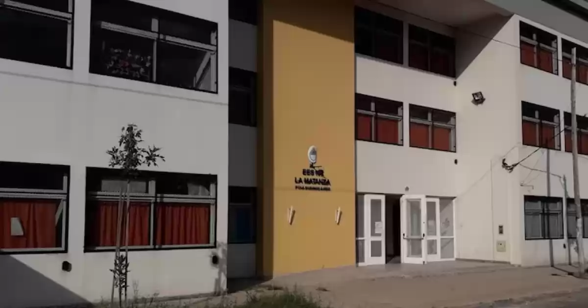La Matanza: un alumno de 16 años apuñaló a otro de 13 dentro de la escuela
