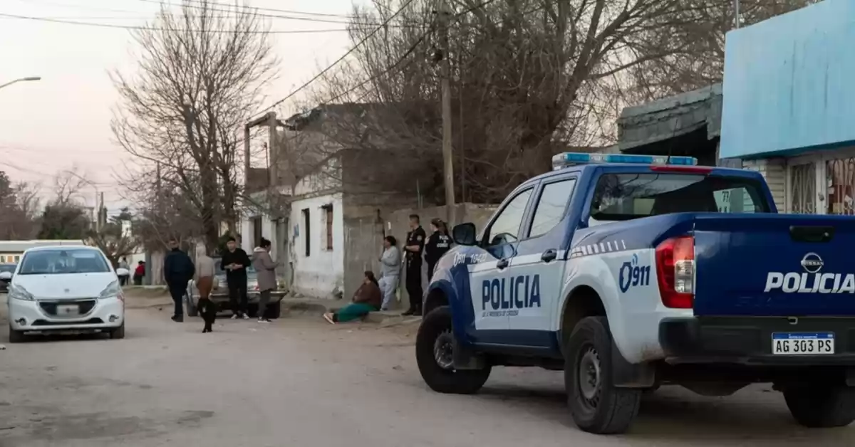 Horror en Río Cuarto: un joven mató a su padre en una disputa familiar