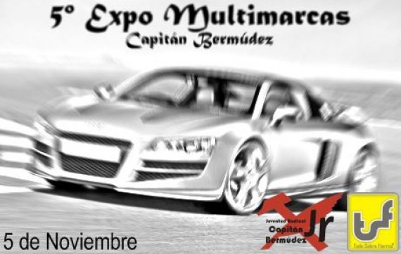 5º Expo Multimarcas en Capitán Bermúdez.