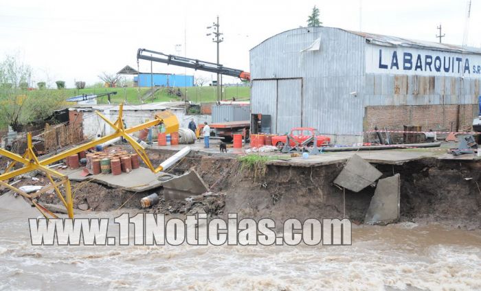 Problemas con La barquita