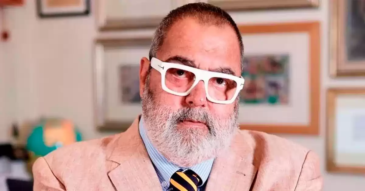 A los 64 años falleció Jorge Lanata, figura destacada del periodismo argentino