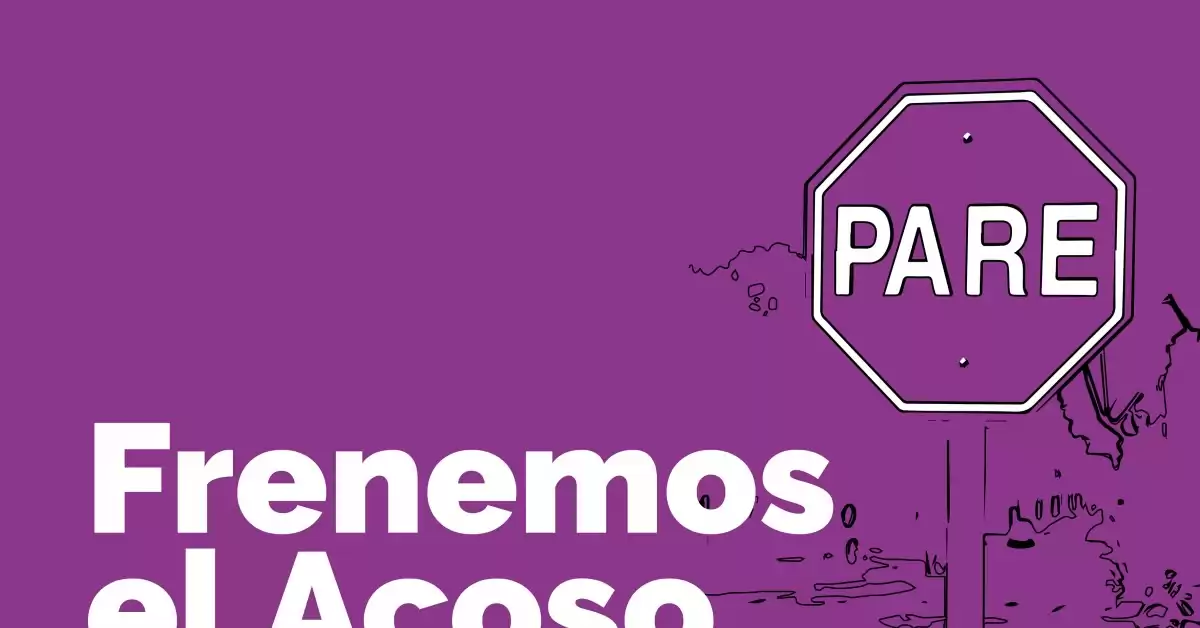 Rosario lanza una campaña contra el acoso callejero y en espacios públicos