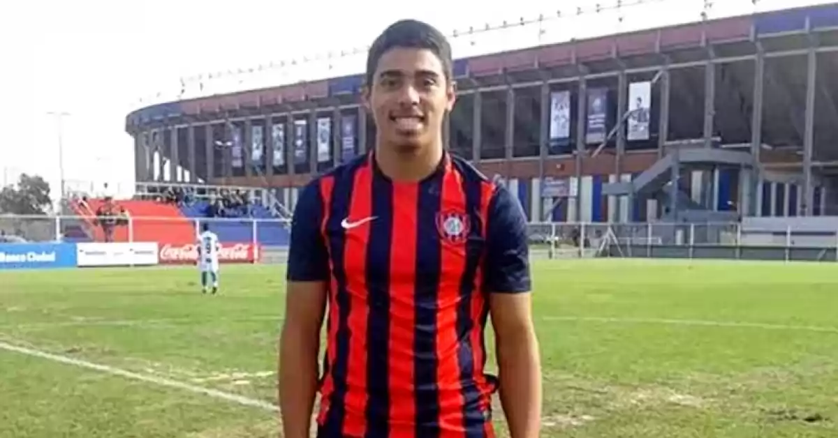 Un exjugador de San Lorenzo de Almagro fue condenado a prisión perpetua por un narcocrimen