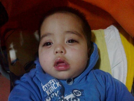 Falleció Leo, el bebé que debía viajar a China para realizarse un costoso tratamiento