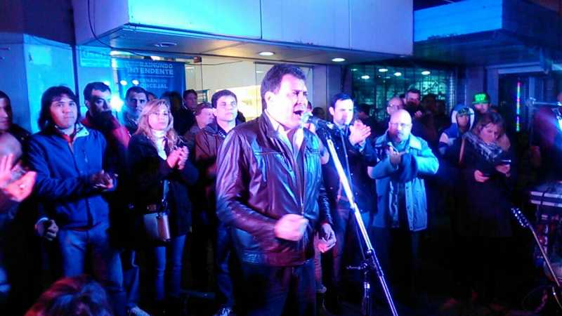 Raimundo ganó en San Lorenzo con el 60por ciento de los votos