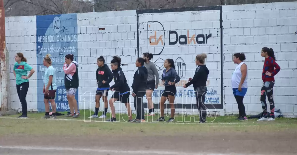 La Liga Sanlorencina volverá a la Copa Santa Fe con un selectivo femenino