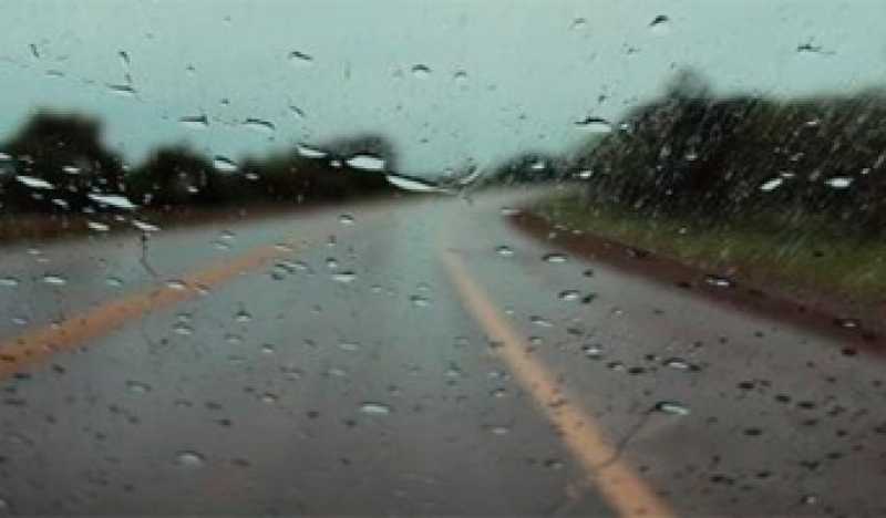 Estado de las Rutas Nacionales en Santa Fe ante la lluvia