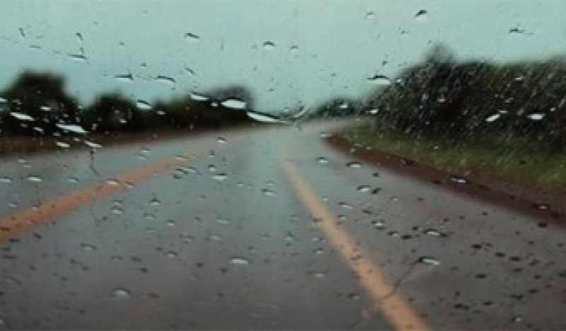 Afectaciones en las Rutas Nacionales 33, 34 y 1V09