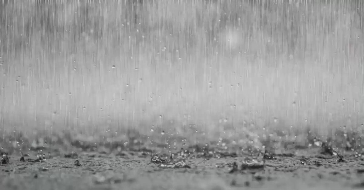 Anuncian lluvias para este miércoles