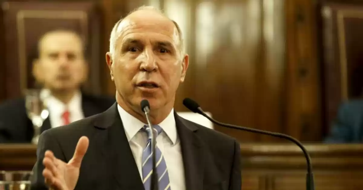 Lorenzetti se mostró a favor de que los jueces paguen ganancias pero criticó los modos