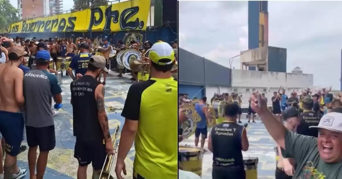 Transición en Los Guerreros: La barra de Central trabaja en la sucesión de Pillín Bracamonte