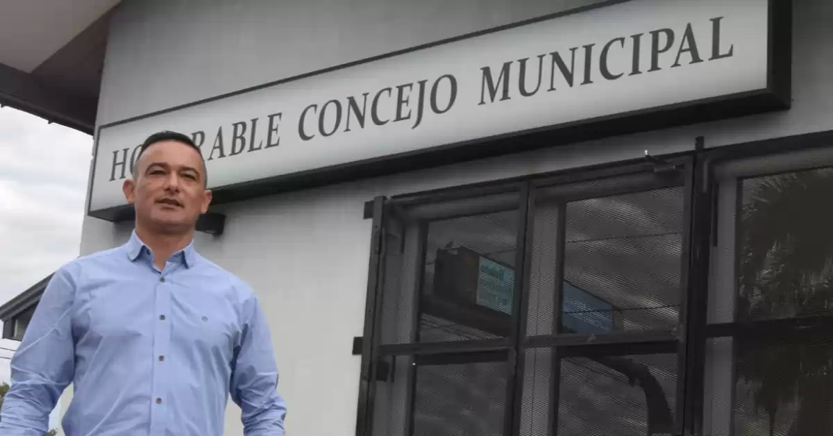 Luciano Mandón impulsa la creación de vecinales en Puerto General San Martín
