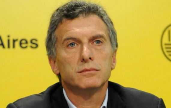Macri: 