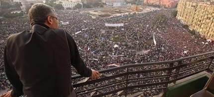 Renunció Mubarak y el Pueblo Festeja.