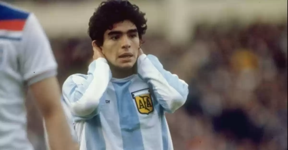 El historial de Argentina jugando un martes 13